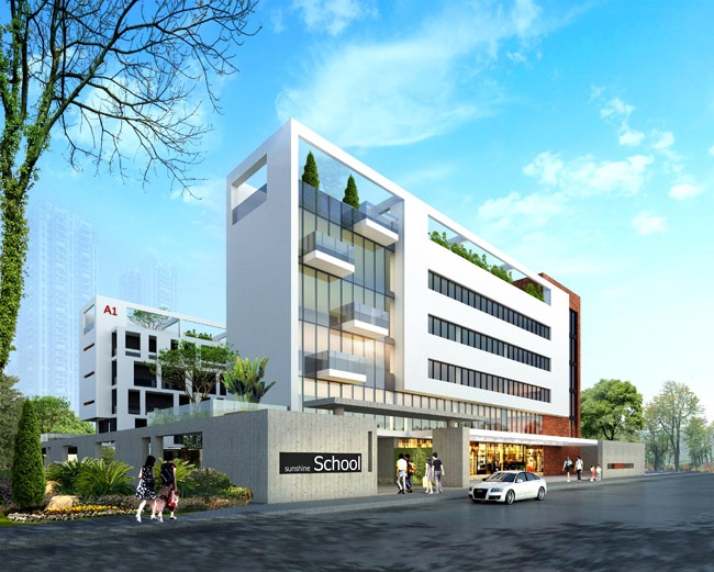 Sunshine Group ảnh 3 Sunshine Group anh 3