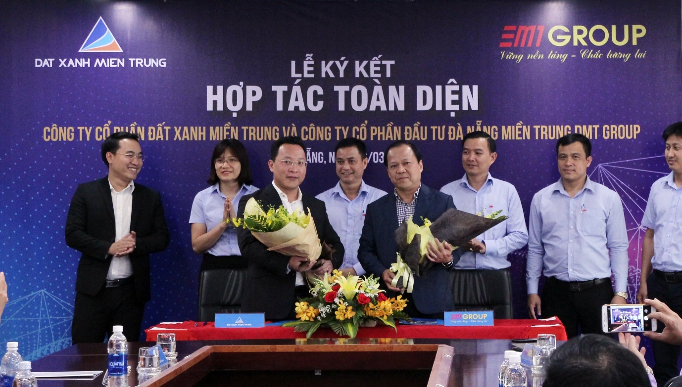 Đất Xanh Miền Trung ảnh 1 Dat Xanh Mien Trung anh 1