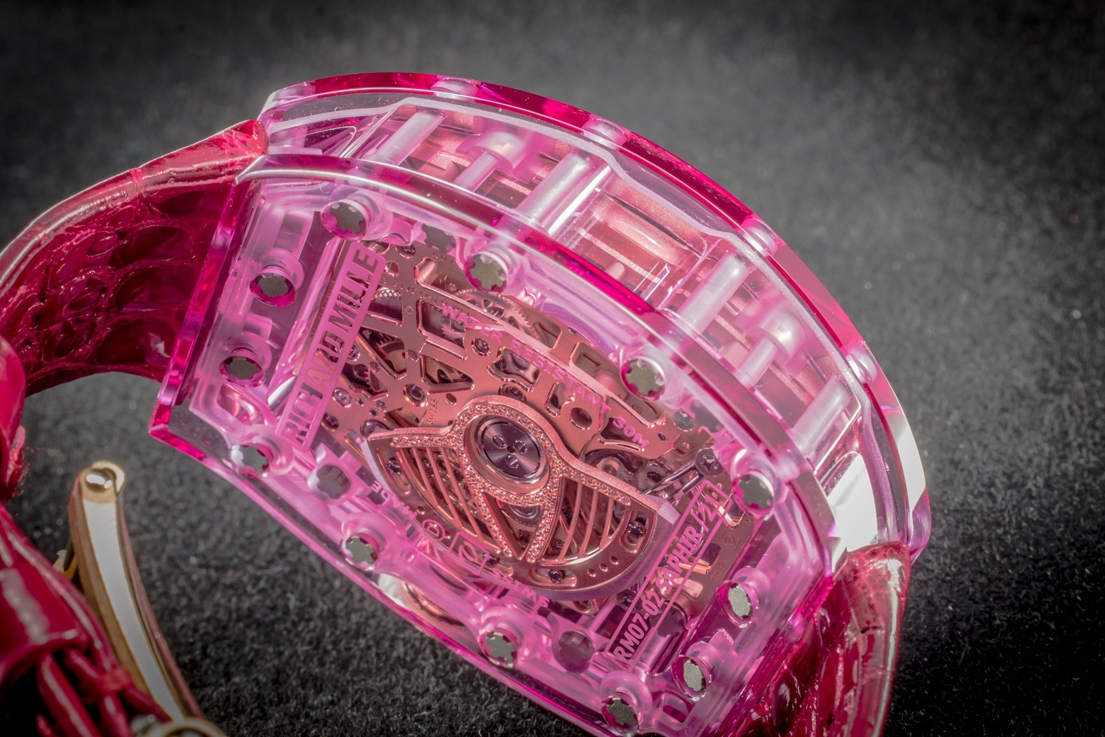 Richard Mille  ảnh 2 Richard Mille anh 2