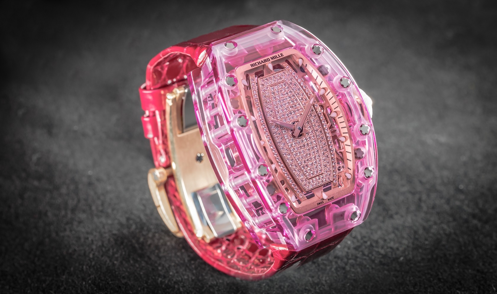 Richard Mille  ảnh 3 Richard Mille anh 3