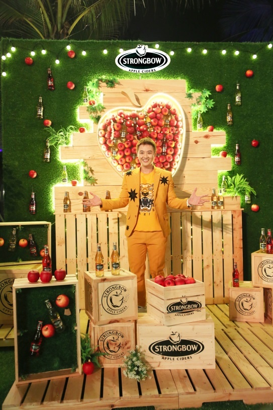 Strongbow Cider anh 2