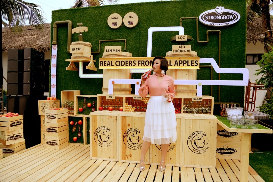 Strongbow Cider anh 3