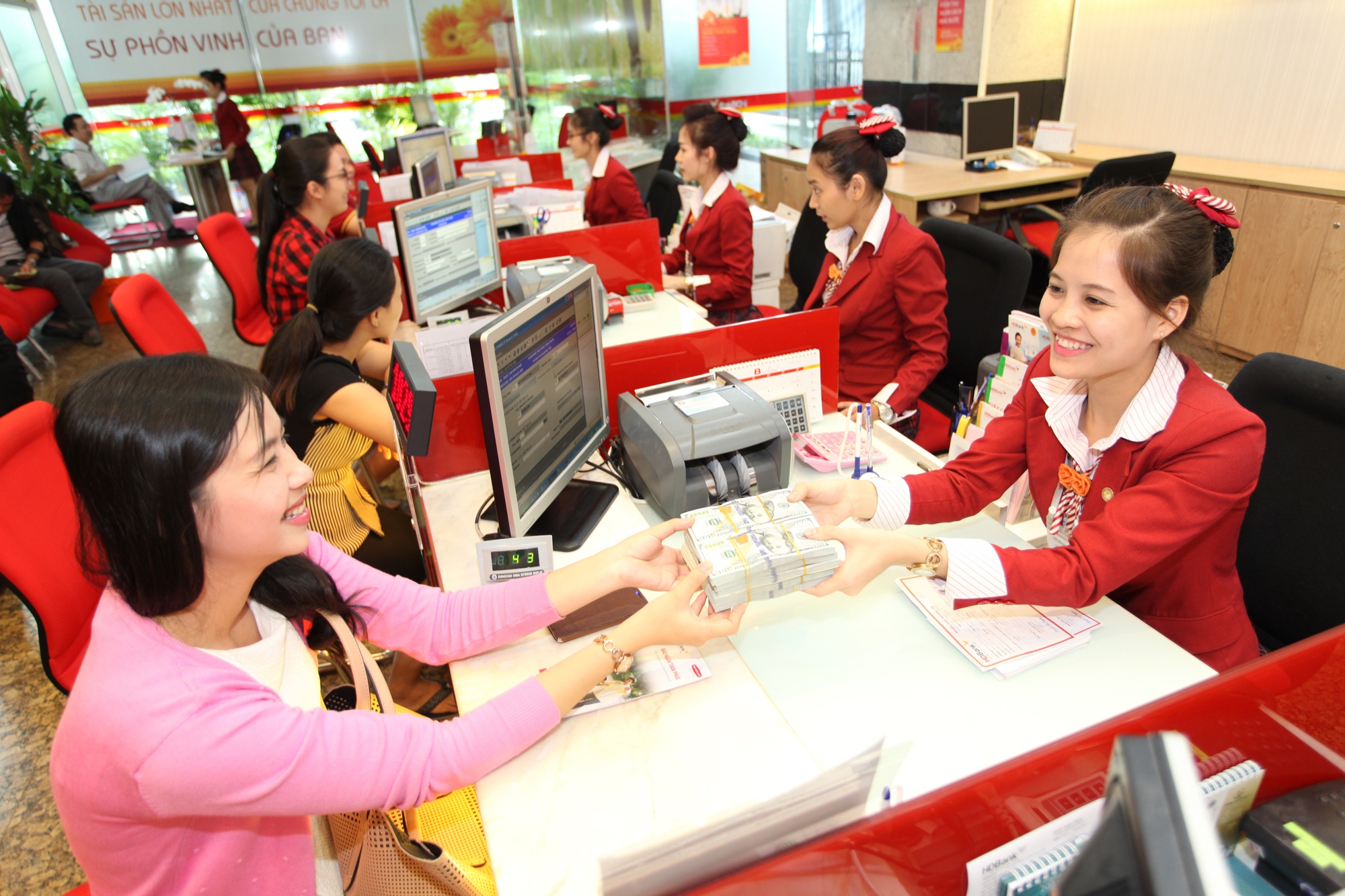 HDBank ảnh 3 HDBank anh 3