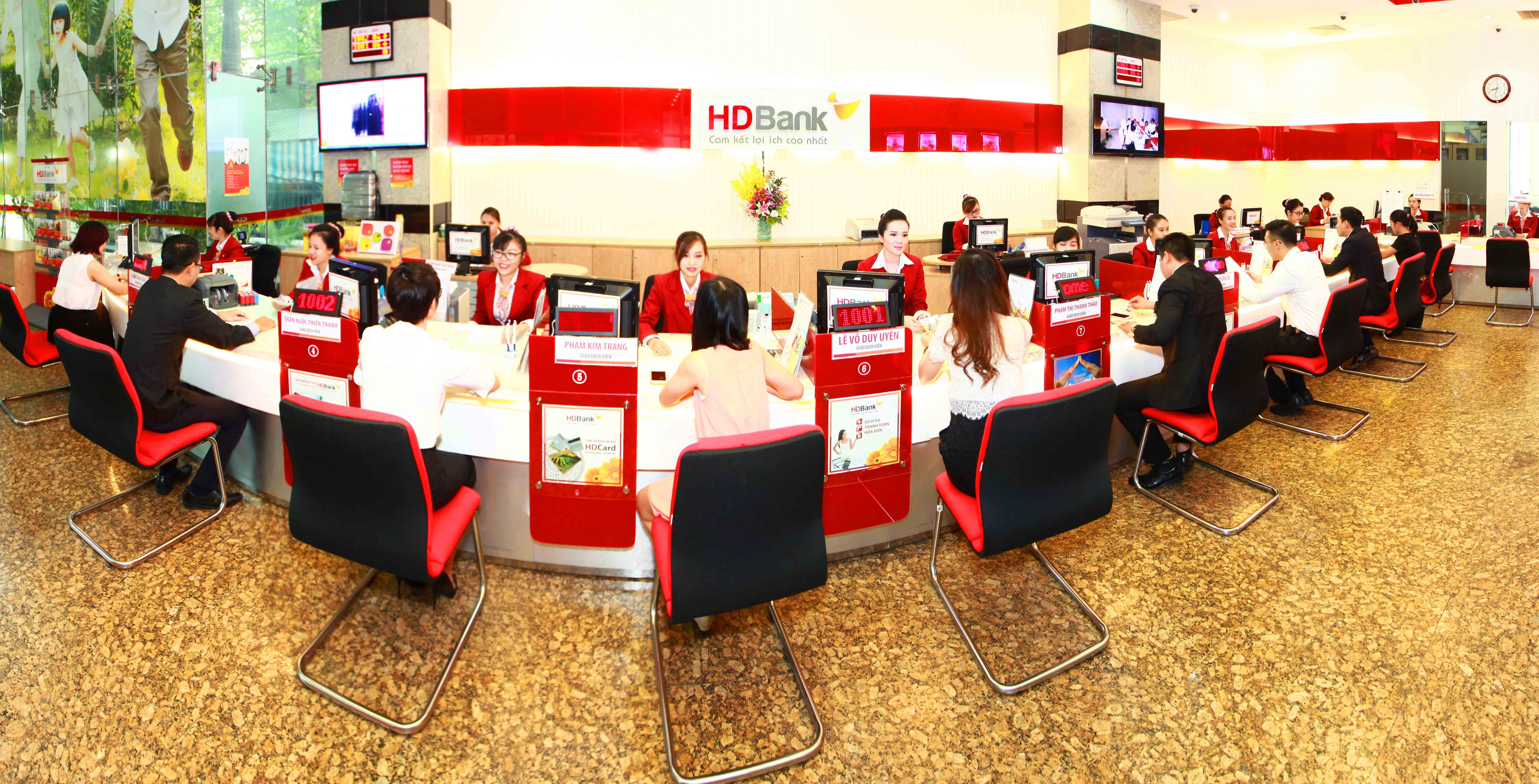 HDBank ảnh 1 HDBank anh 1