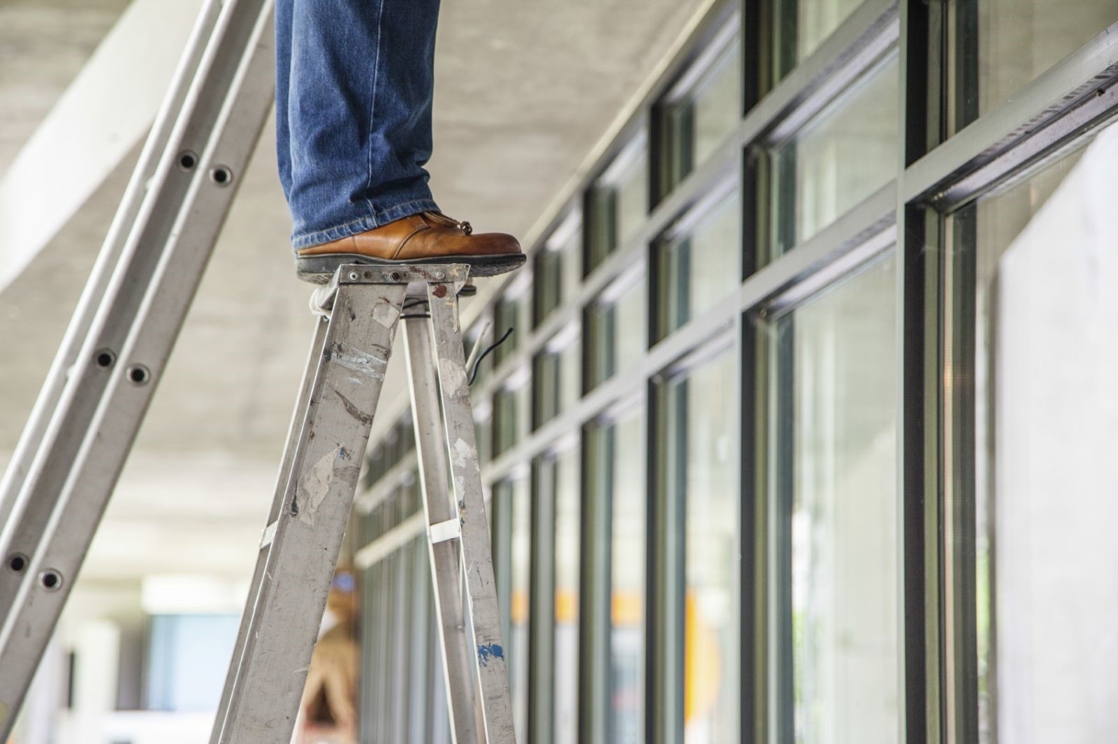 Cac loai thang nhom phu hop su dung trong gia dinh hinh anh