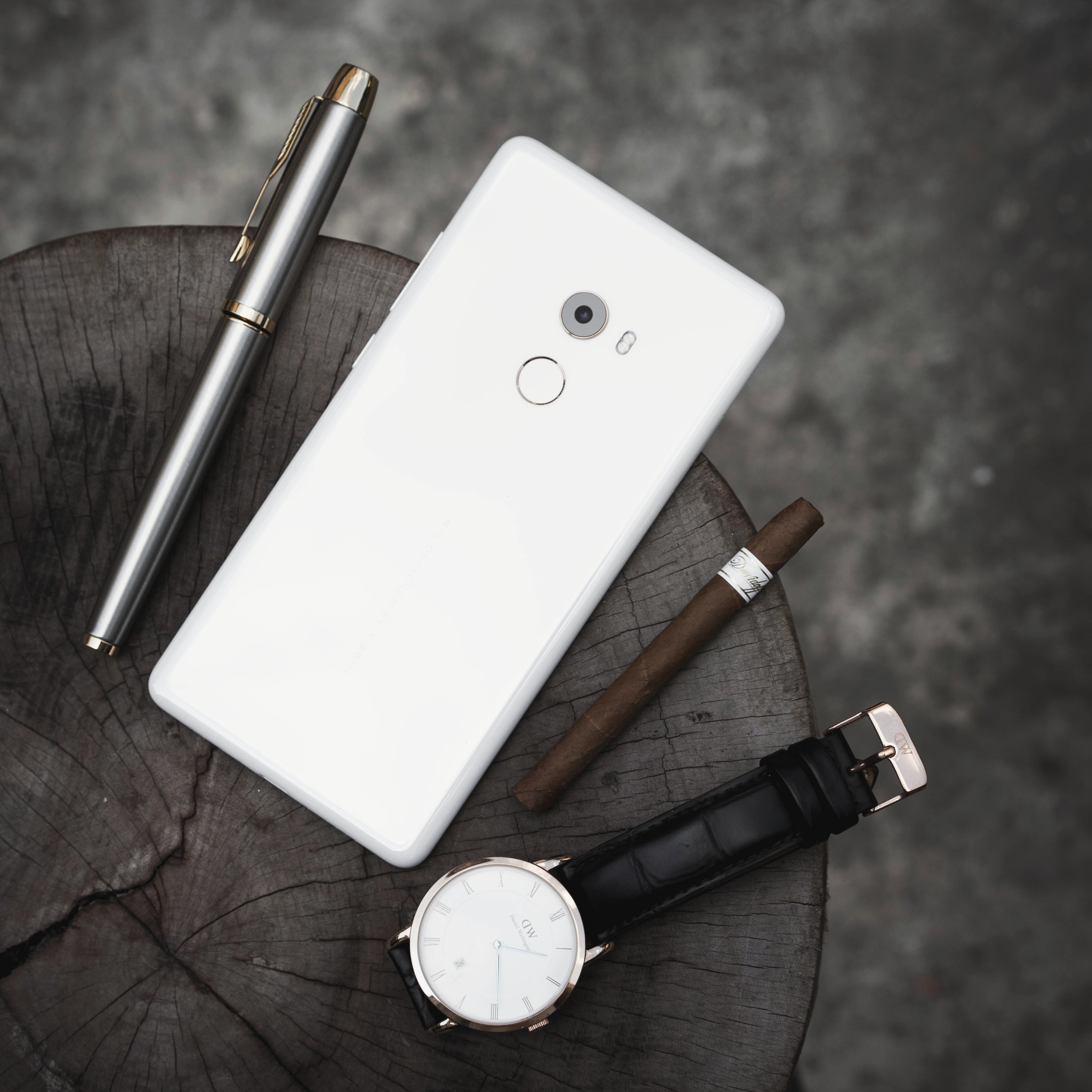 Mi Mix 2 ảnh 2 Mi Mix 2 anh 2