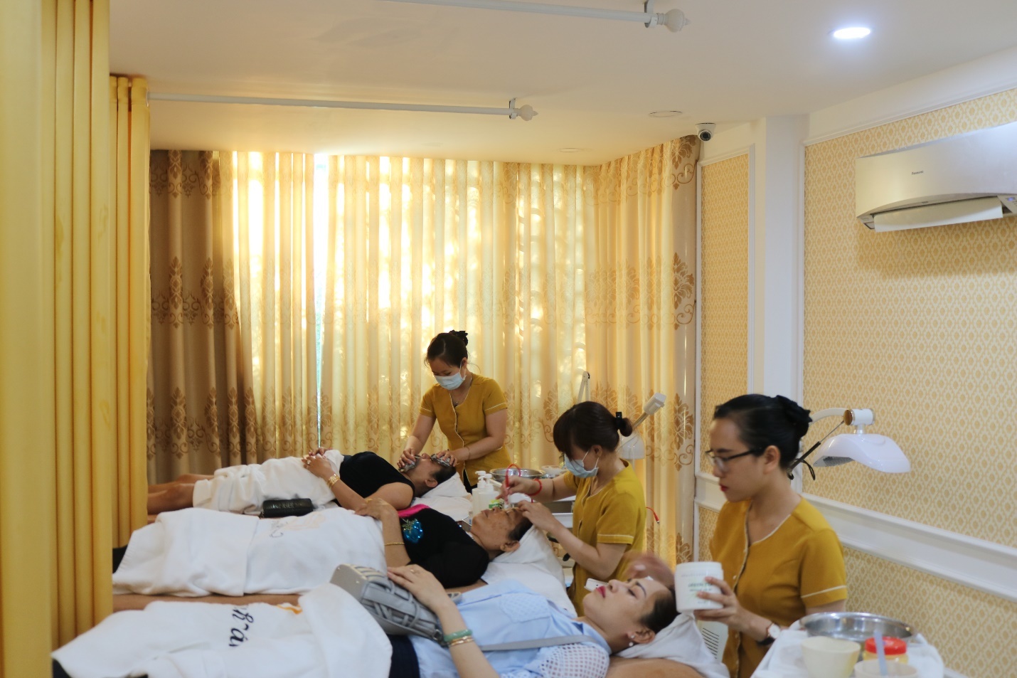 thẩm mỹ viện Thanh Vân ảnh 4 tham my vien Thanh Van anh 4