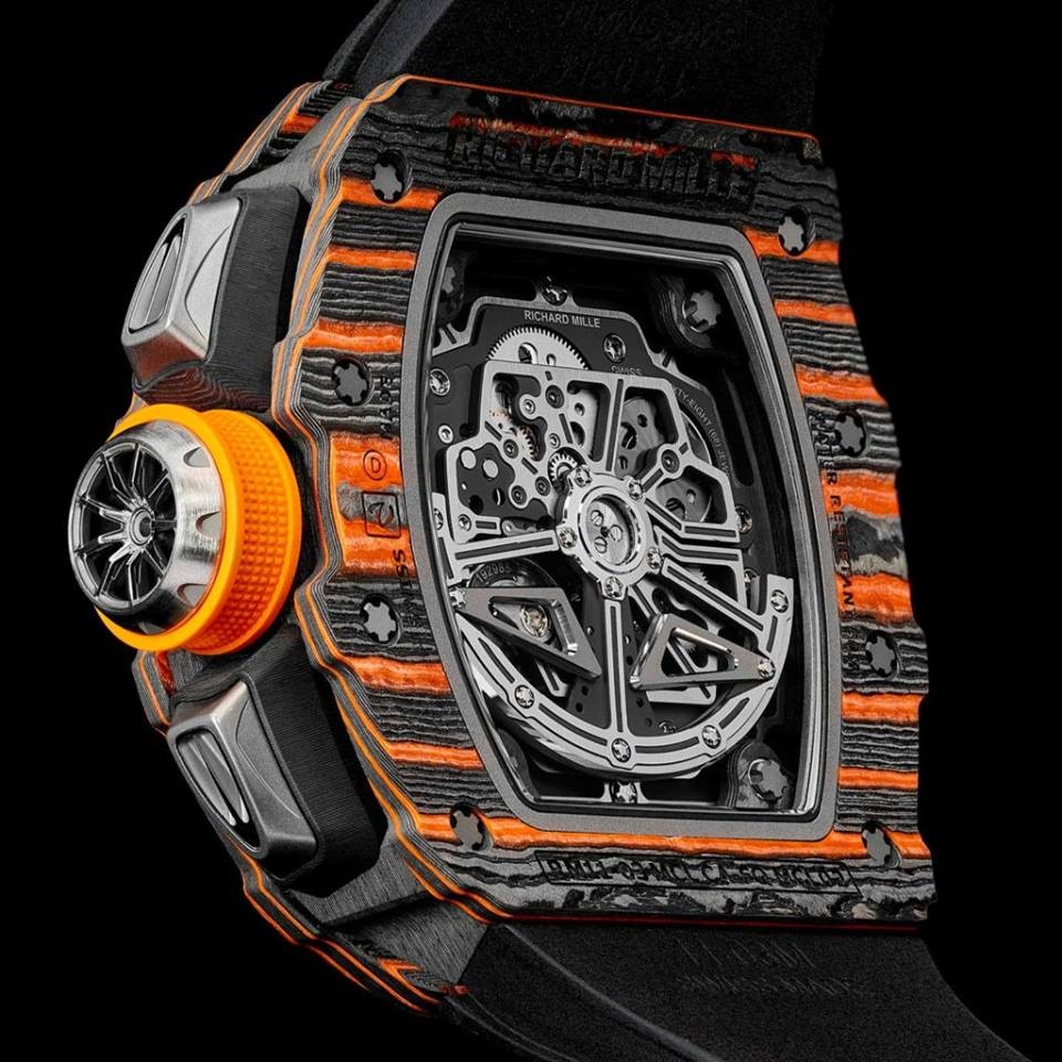 Richard Mille ảnh 4 Richard Mille anh 4