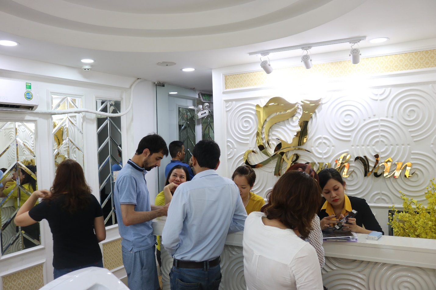 thẩm mỹ viện Thanh Vân ảnh 5 tham my vien Thanh Van anh 5