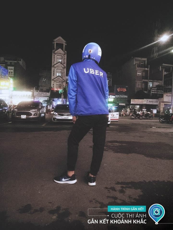 Uber ảnh 1 Uber anh 1