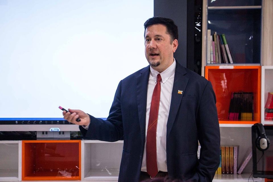 Học viện Atlantic Five-Star English ảnh 2 Hoc vien Atlantic Five-Star English anh 2