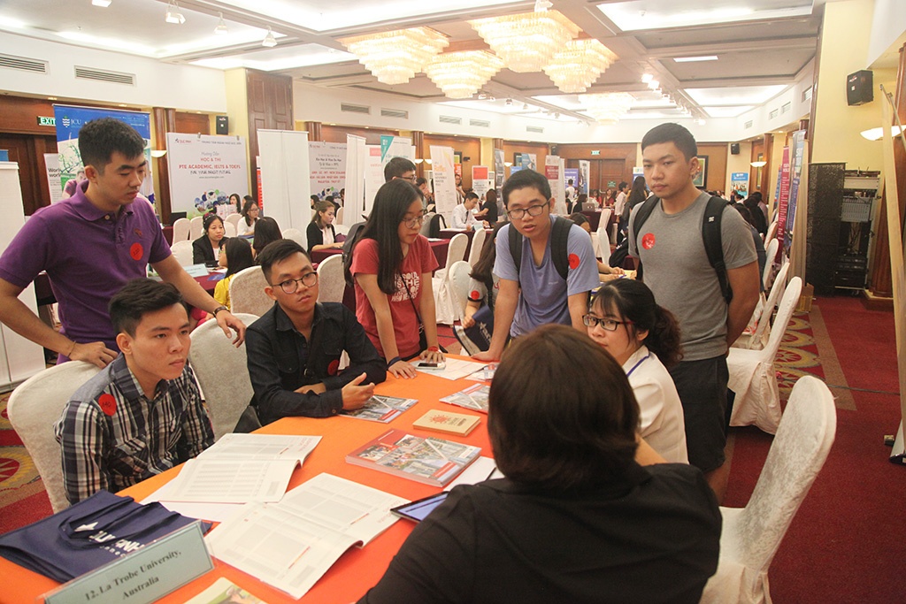 Tim hieu lo trinh ngan de du hoc Australia, New Zealand hinh anh