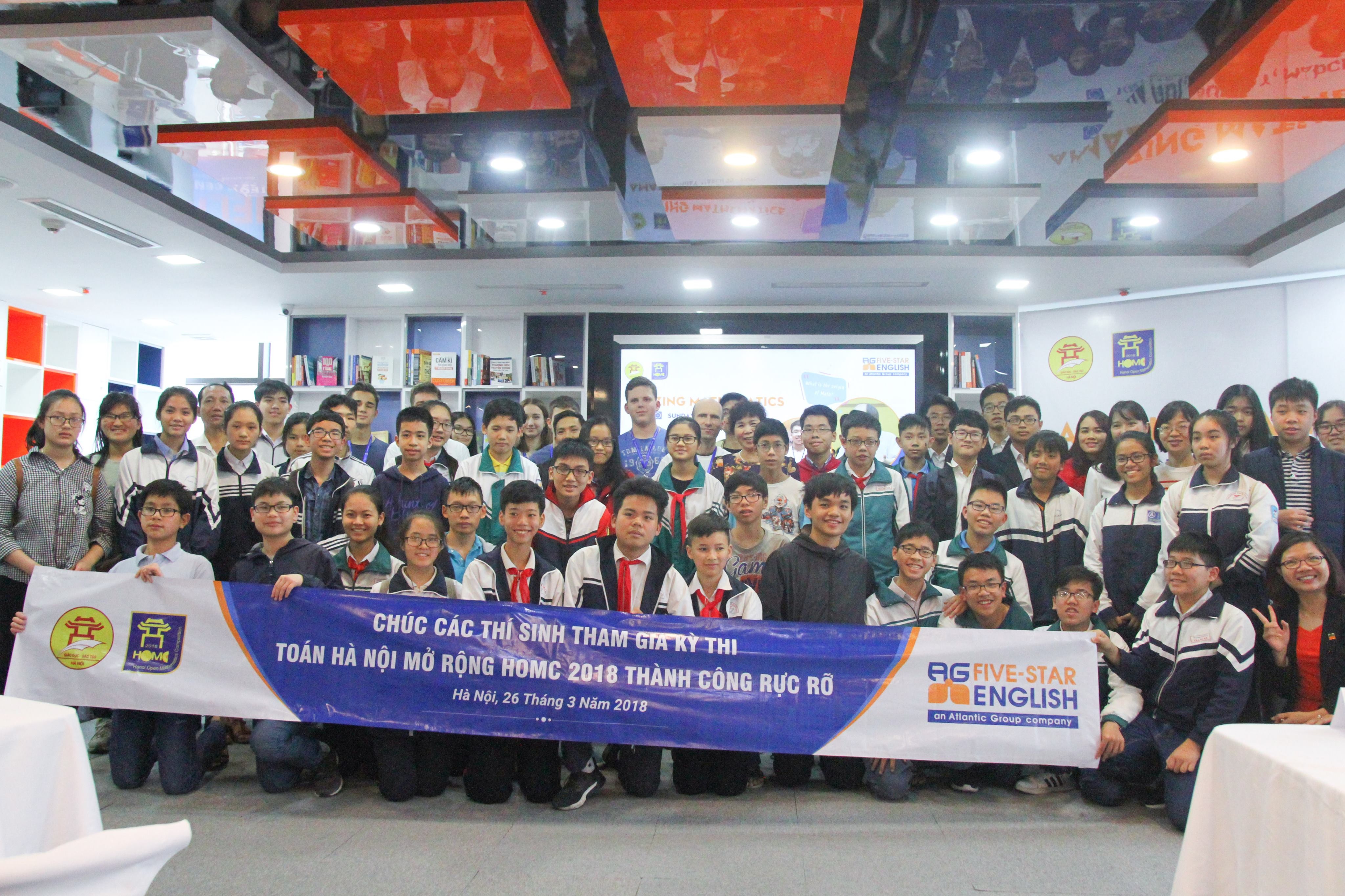 Hoc vien Anh ngu 5 sao Atlantic anh 4