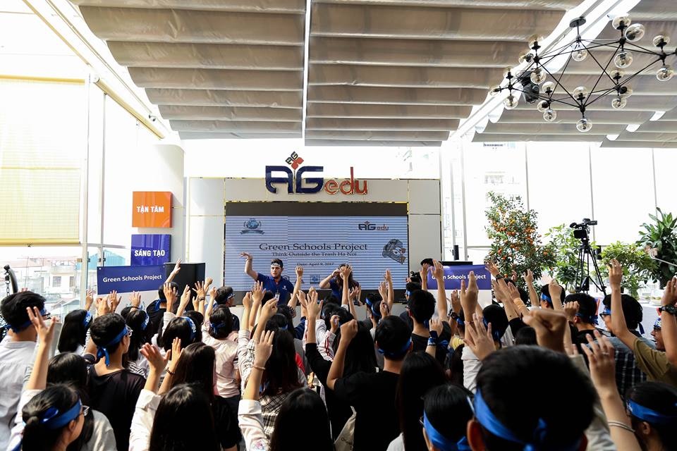 Hoc vien Anh ngu Atlantic tai tro hoc bong 6 ty dong cho thi sinh HOMC hinh anh