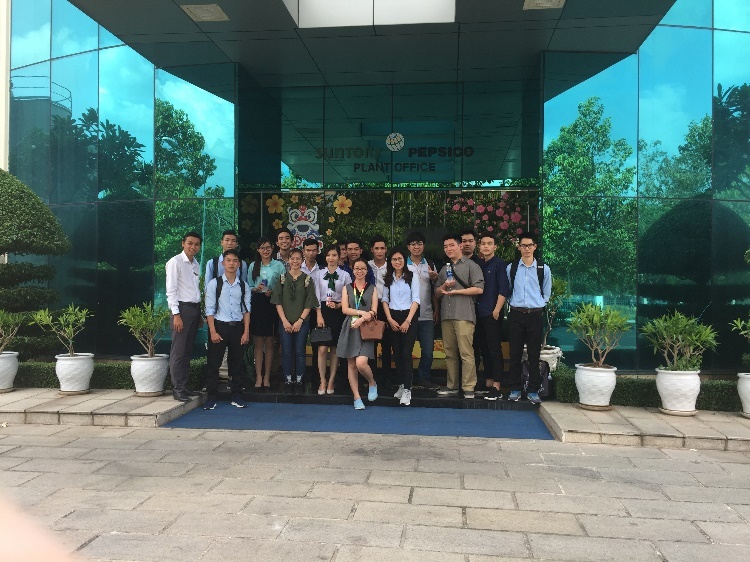 Suntory PepsiCo Việt Nam ảnh 3 Suntory PepsiCo Viet Nam anh 3
