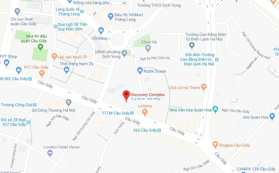 Discovery Complex ảnh 3 Discovery Complex anh 3