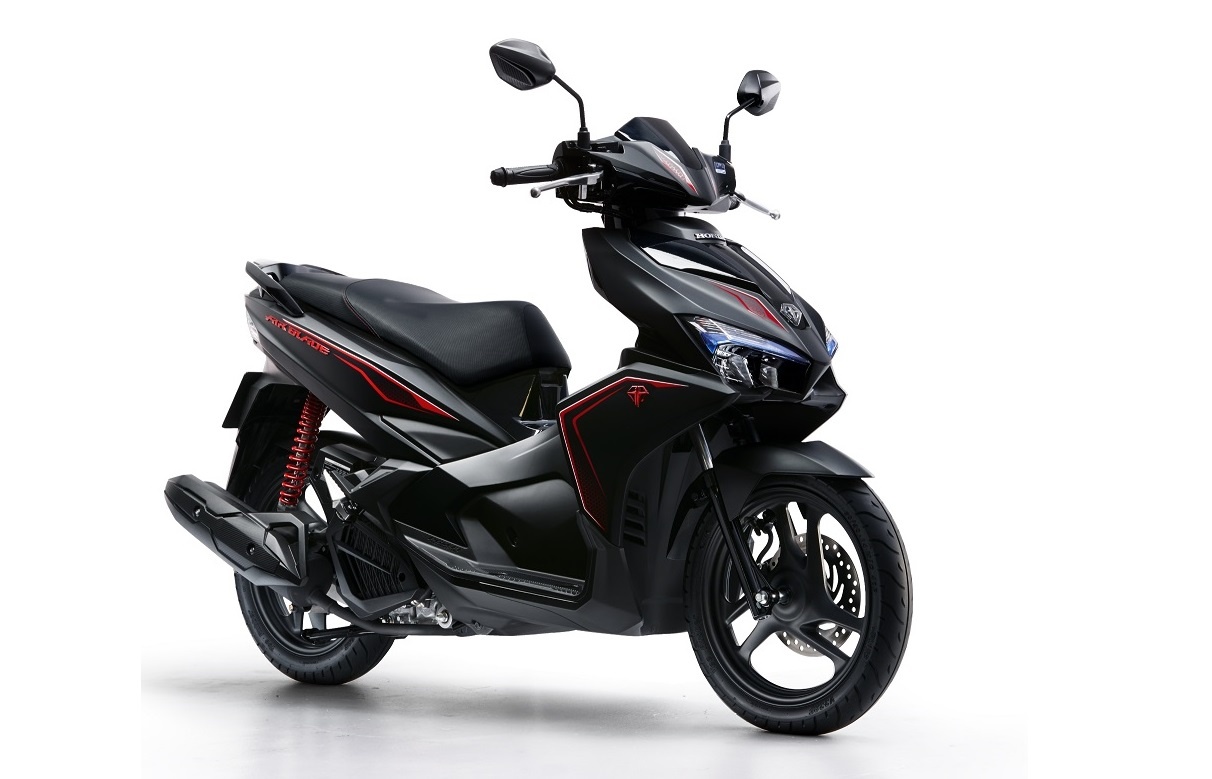 Air Blade phien ban moi tiet kiem nhien lieu 23% hinh anh