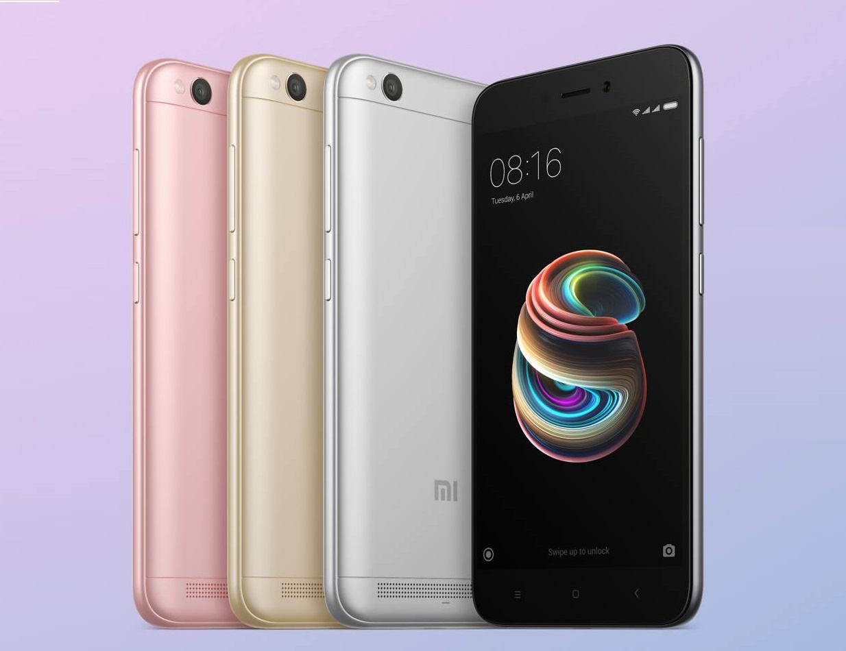 Lazada mo ban dien thoai Xiaomi Redmi 5A trong 50 ngay hinh anh