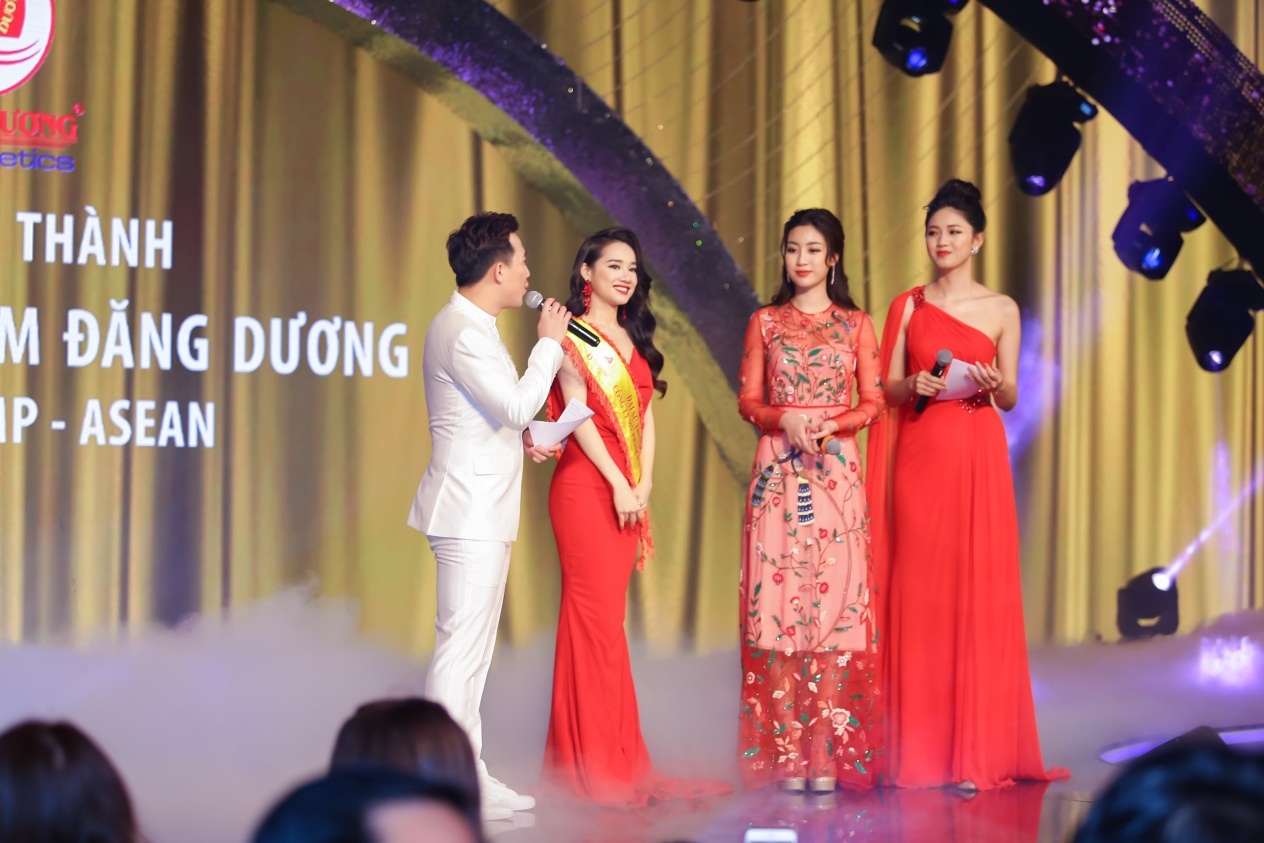 My pham Dang Duong anh 3