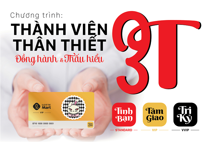 Gia tang loi ich voi the thanh vien moi cua Lotte Mart hinh anh