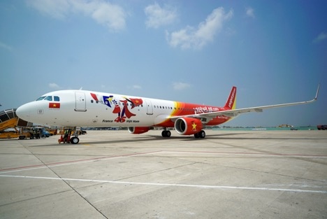 Vietjet ảnh 1 Vietjet anh 1