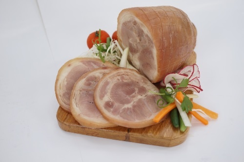 Tu lam gio heo xong khoi thom ngon hinh anh