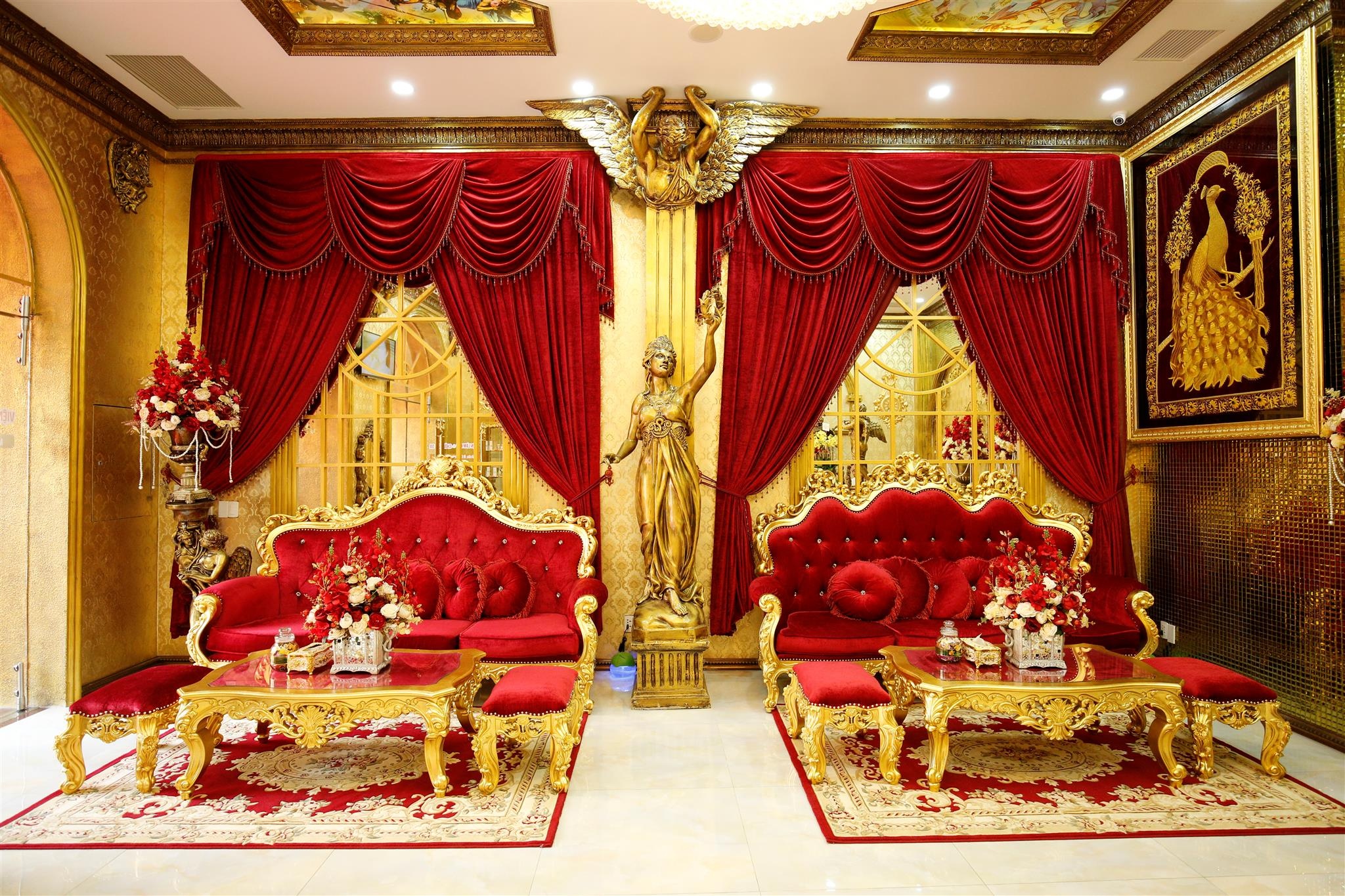 Vien lam dep Angel Beauty khai truong chi nhanh thu 4 hinh anh