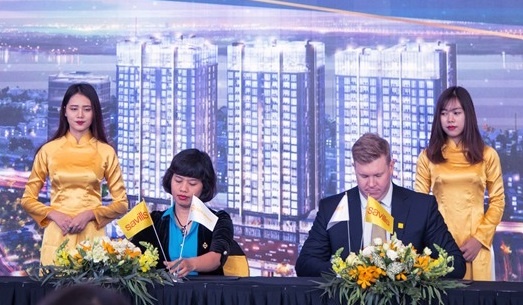 Savills tro thanh don vi quan ly Sun Grand City Ancora Residence hinh anh