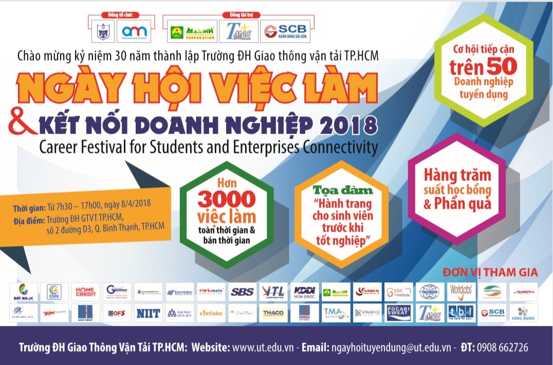 ngày hội việc làm ảnh 1 ngay hoi viec lam anh 1