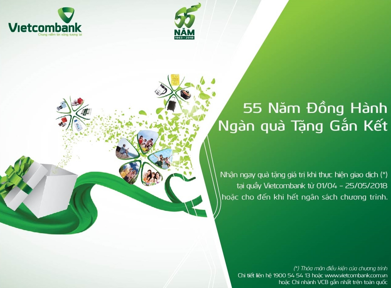 Vietcombank anh 1