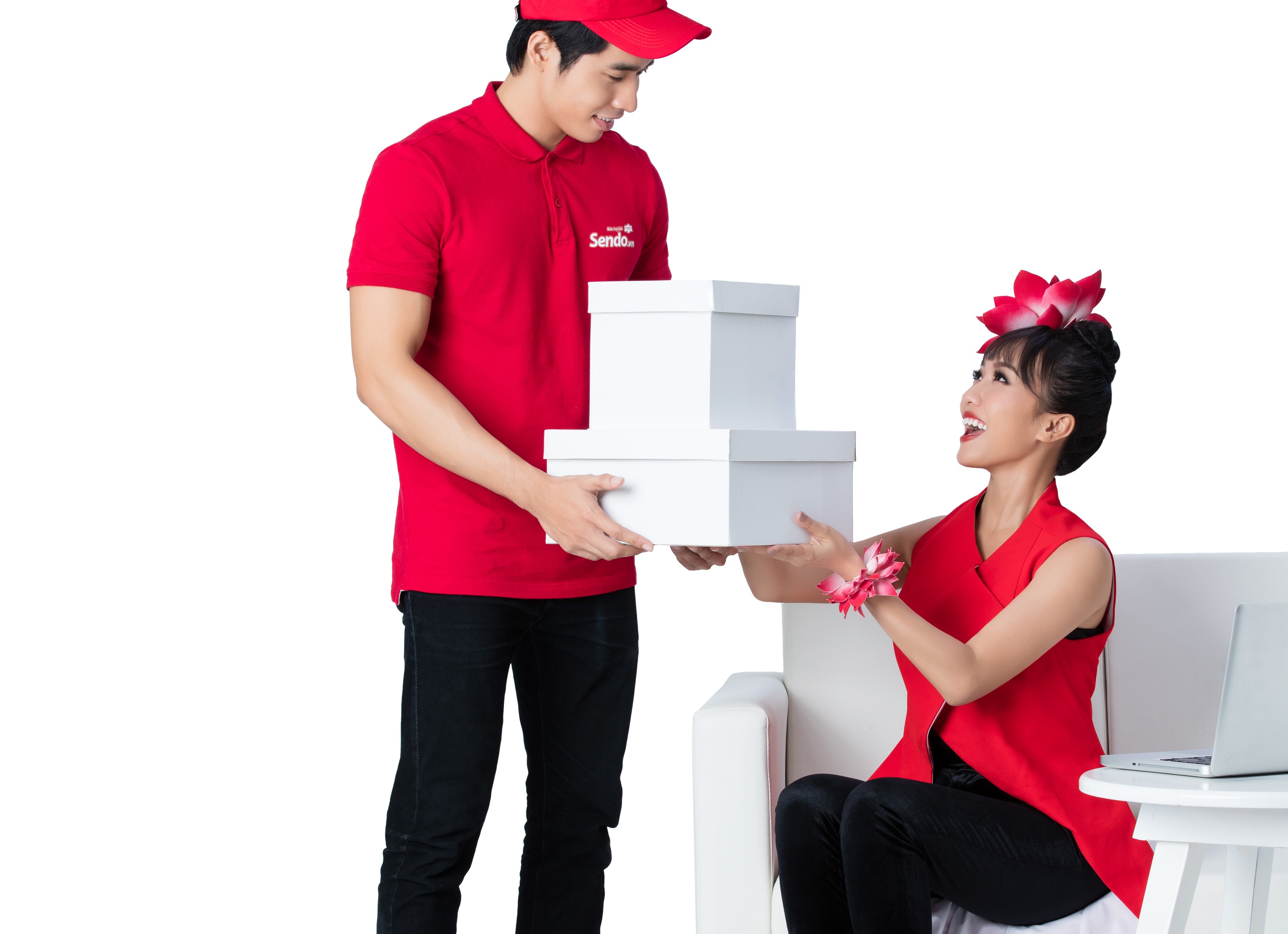 Sen Do mien phi van chuyen toan quoc tu ngay 1/4 hinh anh