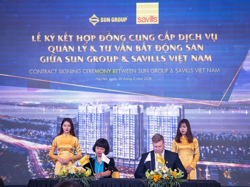 Tập đoàn Sun Group ảnh 1 Tap doan Sun Group anh 1
