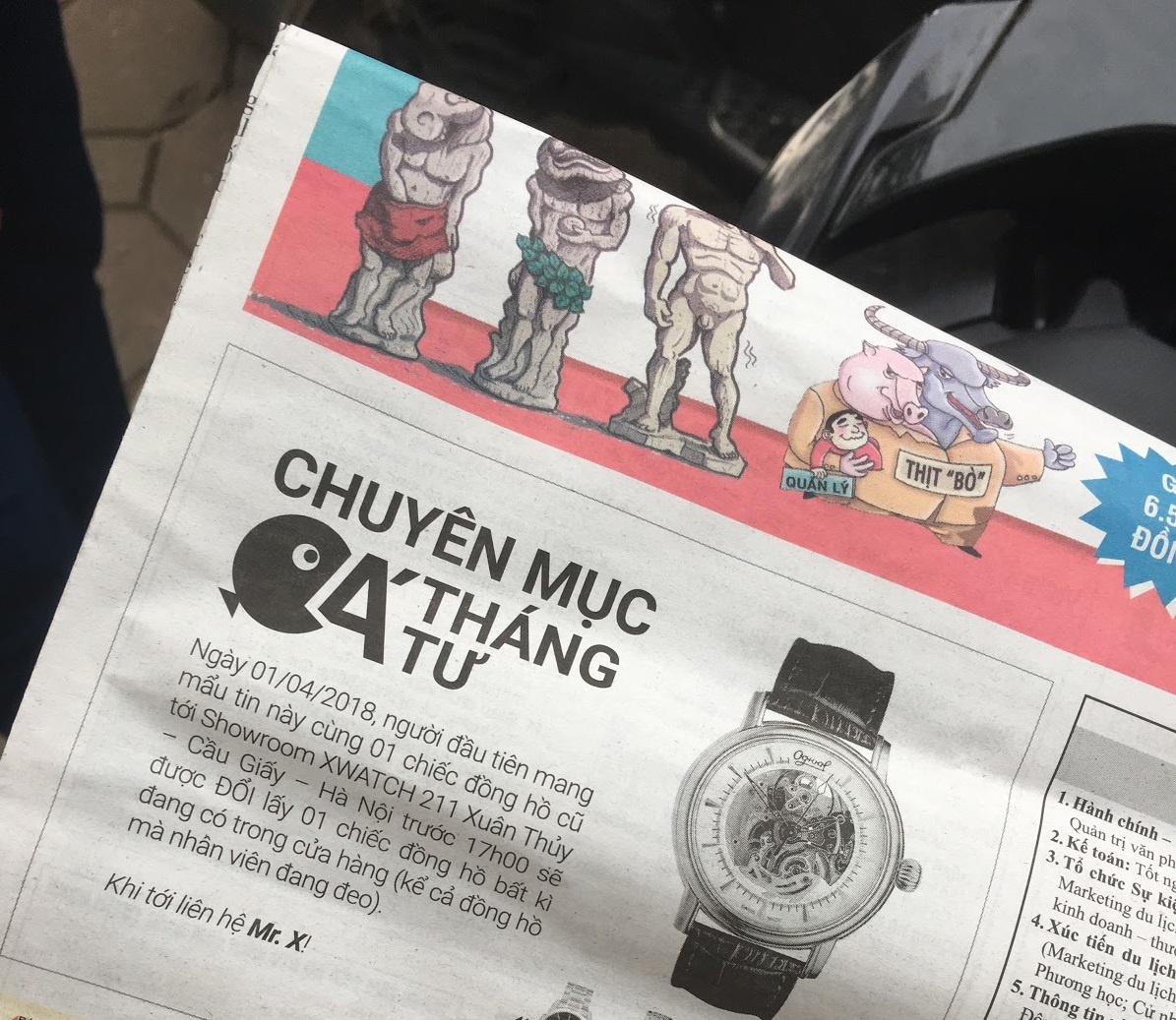 Xwatch ảnh 1 Xwatch anh 1