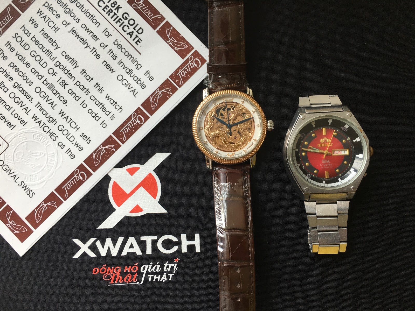 Xwatch ảnh 2 Xwatch anh 2