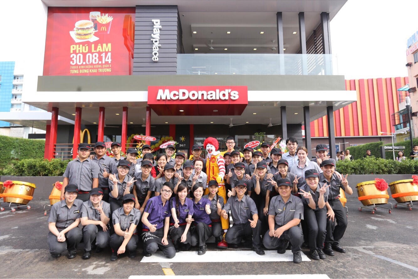 McDonald's ảnh 3 McDonald's anh 3