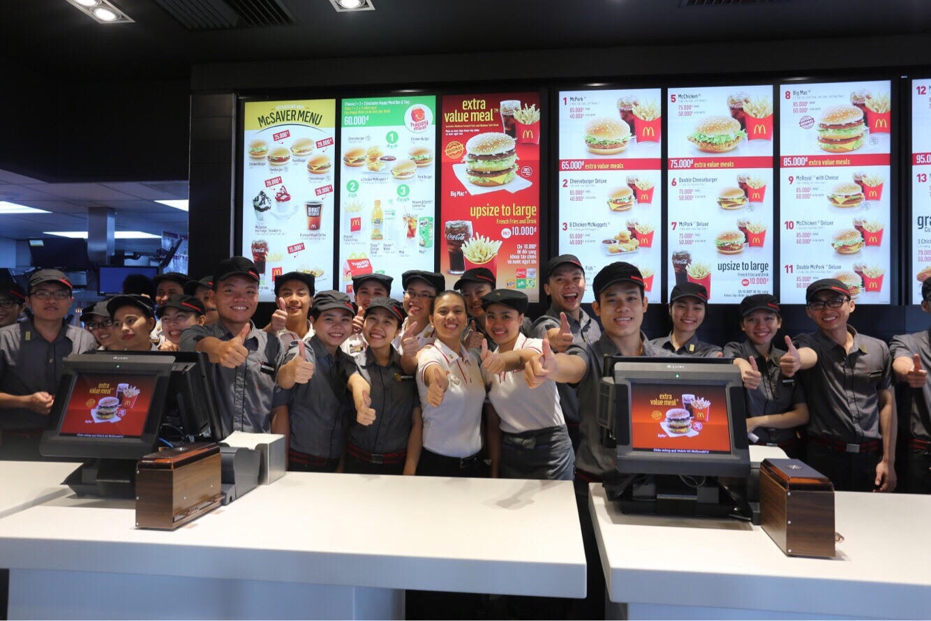 McDonald's ảnh 1 McDonald's anh 1