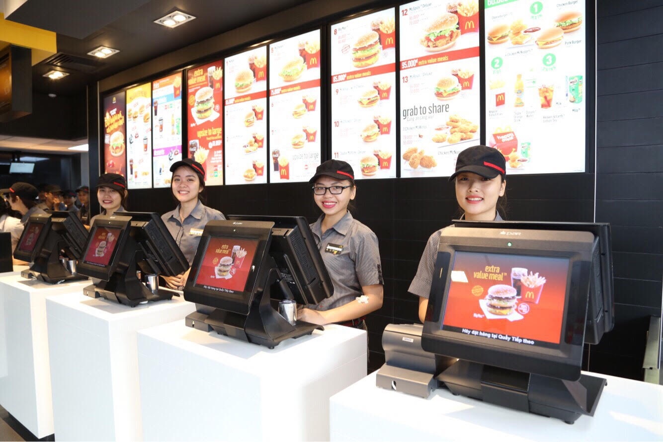 McDonald's ảnh 2 McDonald's anh 2
