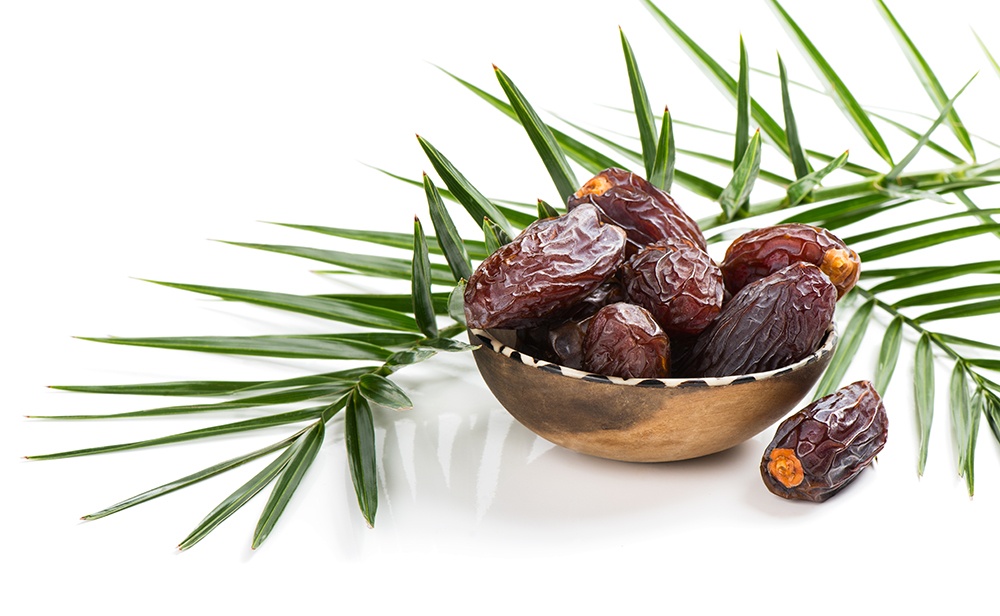 Su dung vi ngot tu nhien tu qua cha la cho san pham sua hat hinh anh