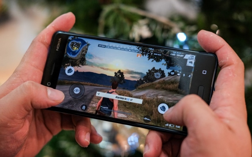 Nokia 8 ảnh 2 Nokia 8 anh 2