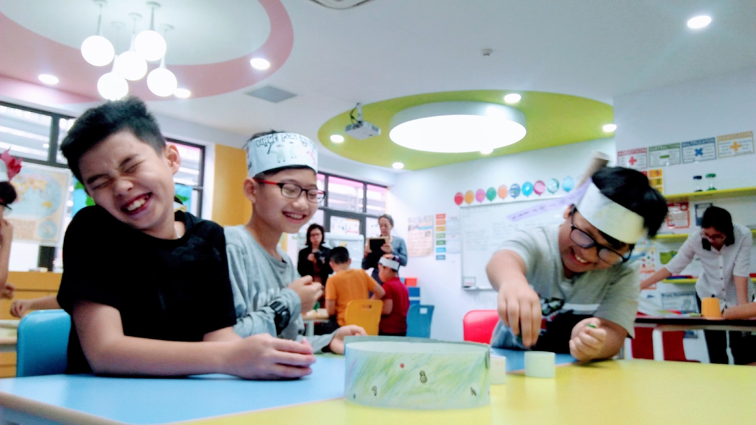 TH School ảnh 2 TH School anh 2