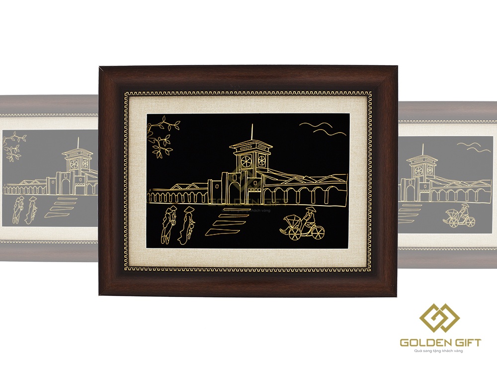 Chon qua luu niem thuan Viet cho nguoi nuoc ngoai hinh anh