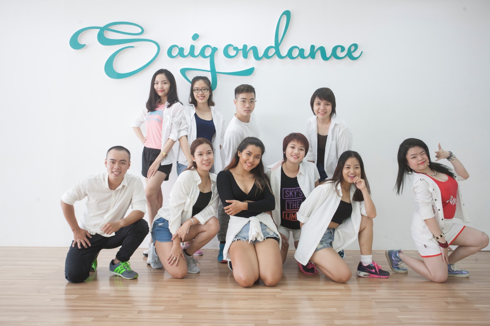 SaigonDance ảnh 2 SaigonDance anh 2