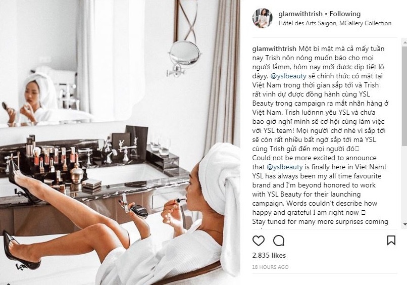 YSL Beauty anh 7