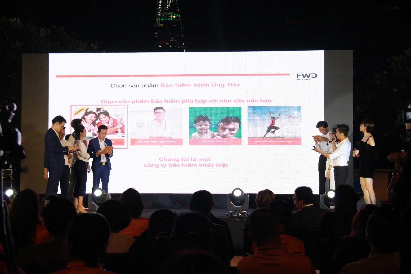 FWD Việt Nam ảnh 1 FWD Viet Nam anh 1