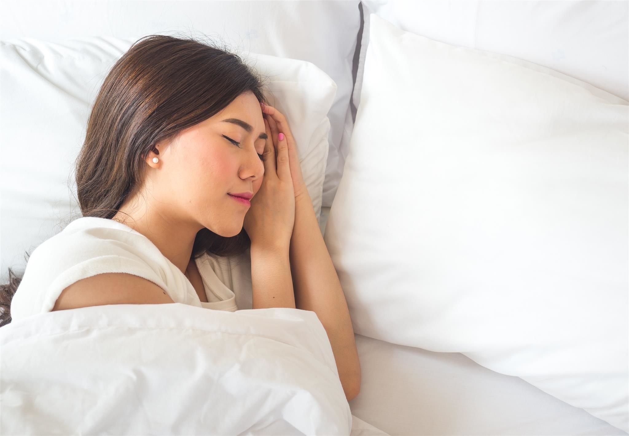 Ngu du giac, bo sung vitamin de mat luon khoe manh hinh anh