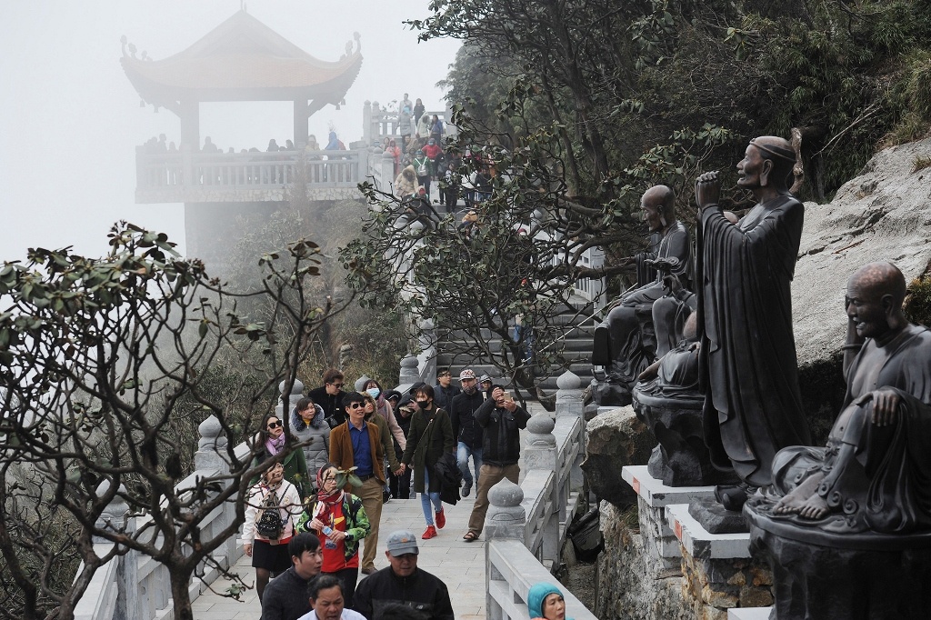 Fansipan Legend ảnh 3 Fansipan Legend anh 3