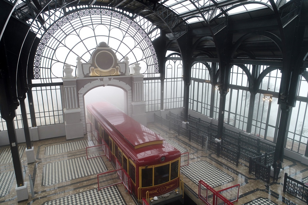 Fansipan Legend ảnh 4 Fansipan Legend anh 4