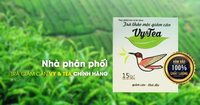 trà giảm cân Vy&Tea ảnh 1 tra giam can Vy&Tea anh 1