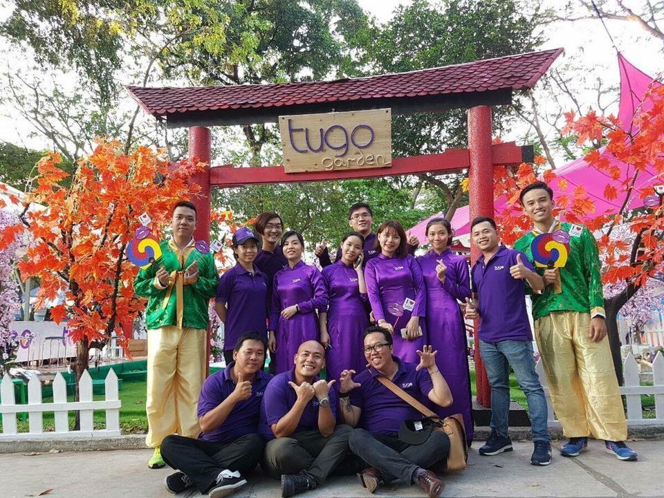 Tugo khuyen mai lon tai hoi cho du lich hinh anh