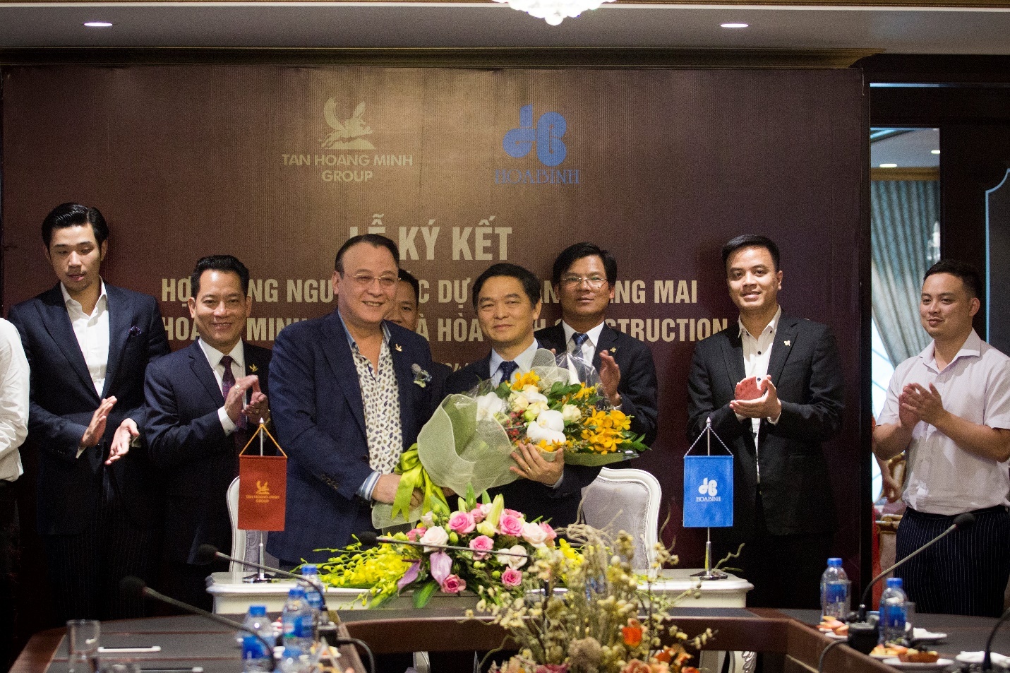 Tập đoàn Tân Hoàng Minh ảnh 1 Tap doan Tan Hoang Minh anh 1